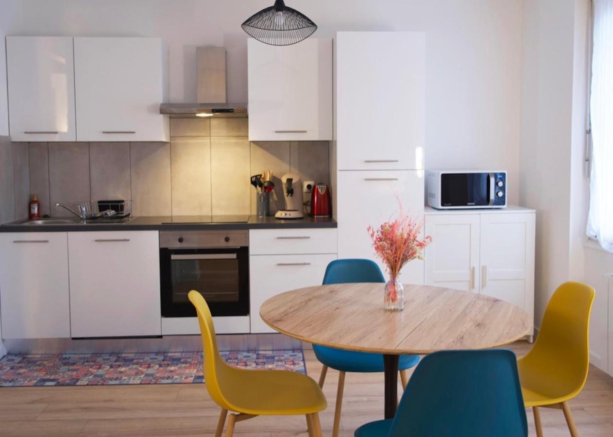 Zum Milhuesa - Entierement Renove Apartment Mulhouse Ngoại thất bức ảnh