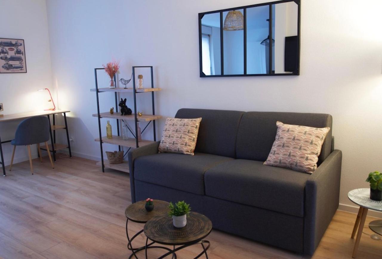 Zum Milhuesa - Entierement Renove Apartment Mulhouse Ngoại thất bức ảnh