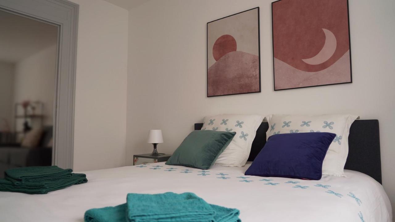 Zum Milhuesa - Entierement Renove Apartment Mulhouse Ngoại thất bức ảnh
