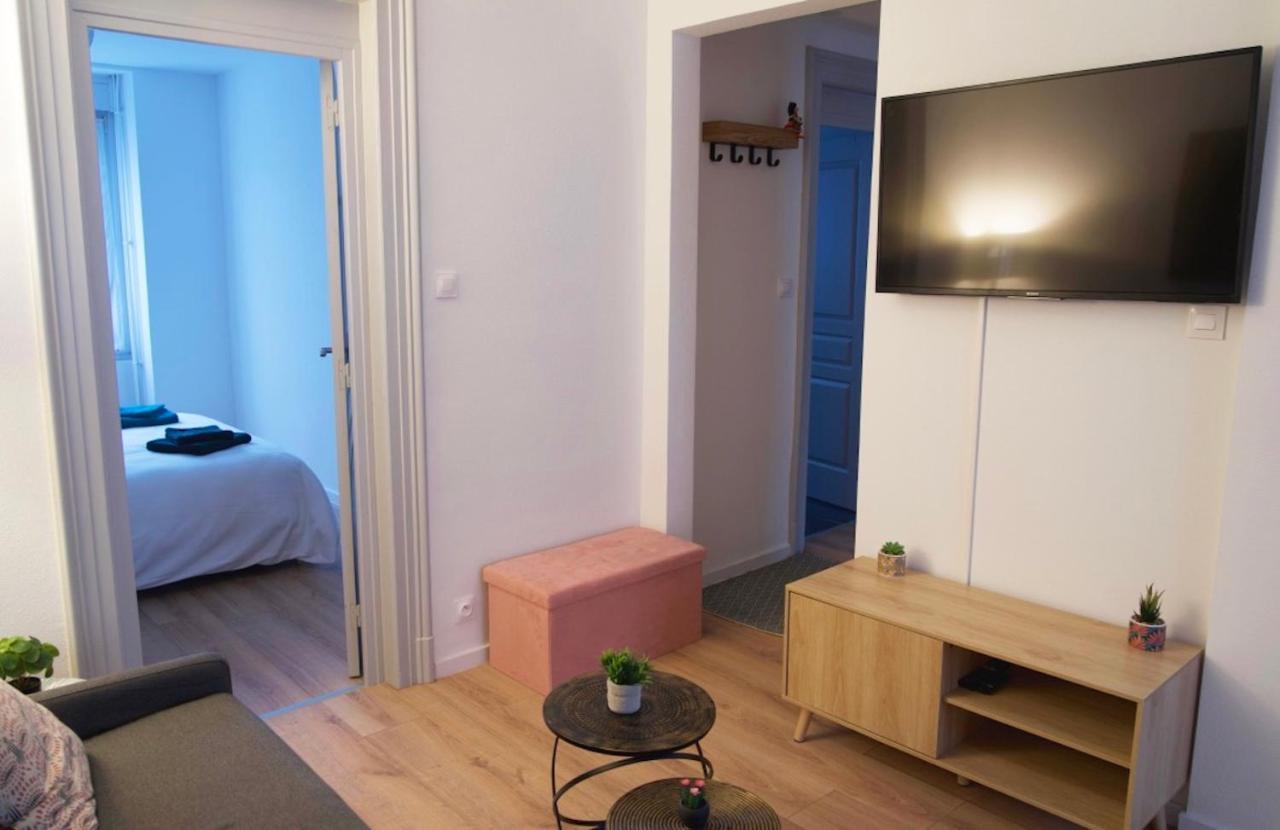 Zum Milhuesa - Entierement Renove Apartment Mulhouse Ngoại thất bức ảnh